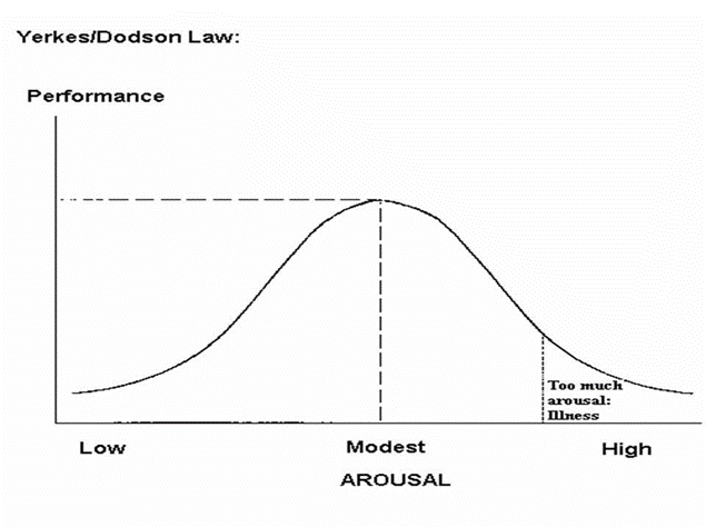 Optimal Levels of Drive - Exclusivia